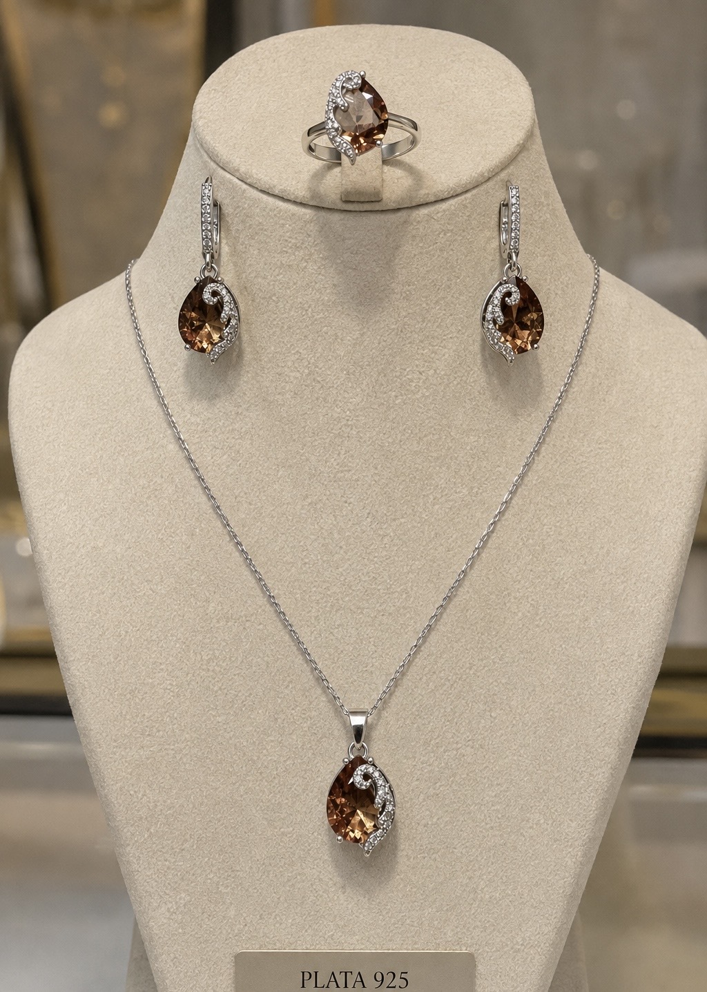 Set de Joyas Brisa