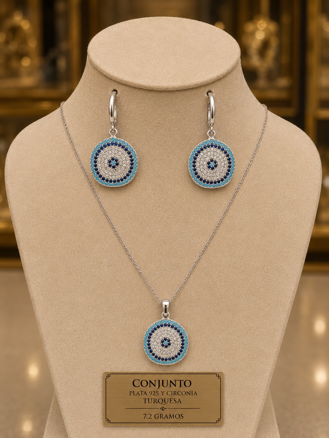 Set de Turquesa